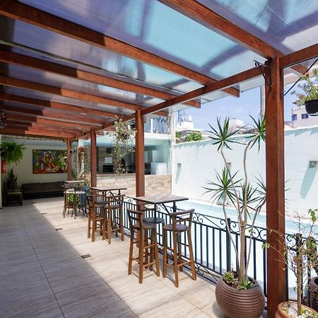 Florianópolis Residencial Eucaliptos酒店 外观 照片