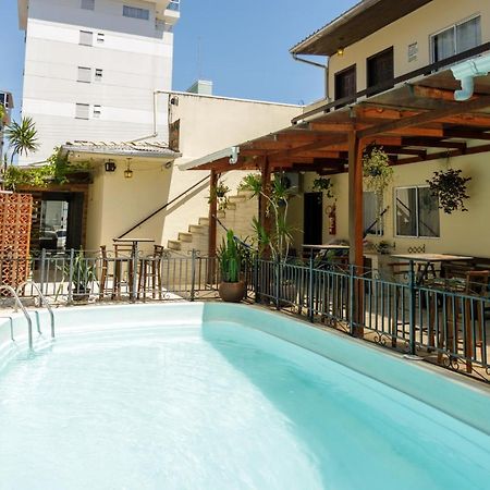Florianópolis Residencial Eucaliptos酒店 外观 照片