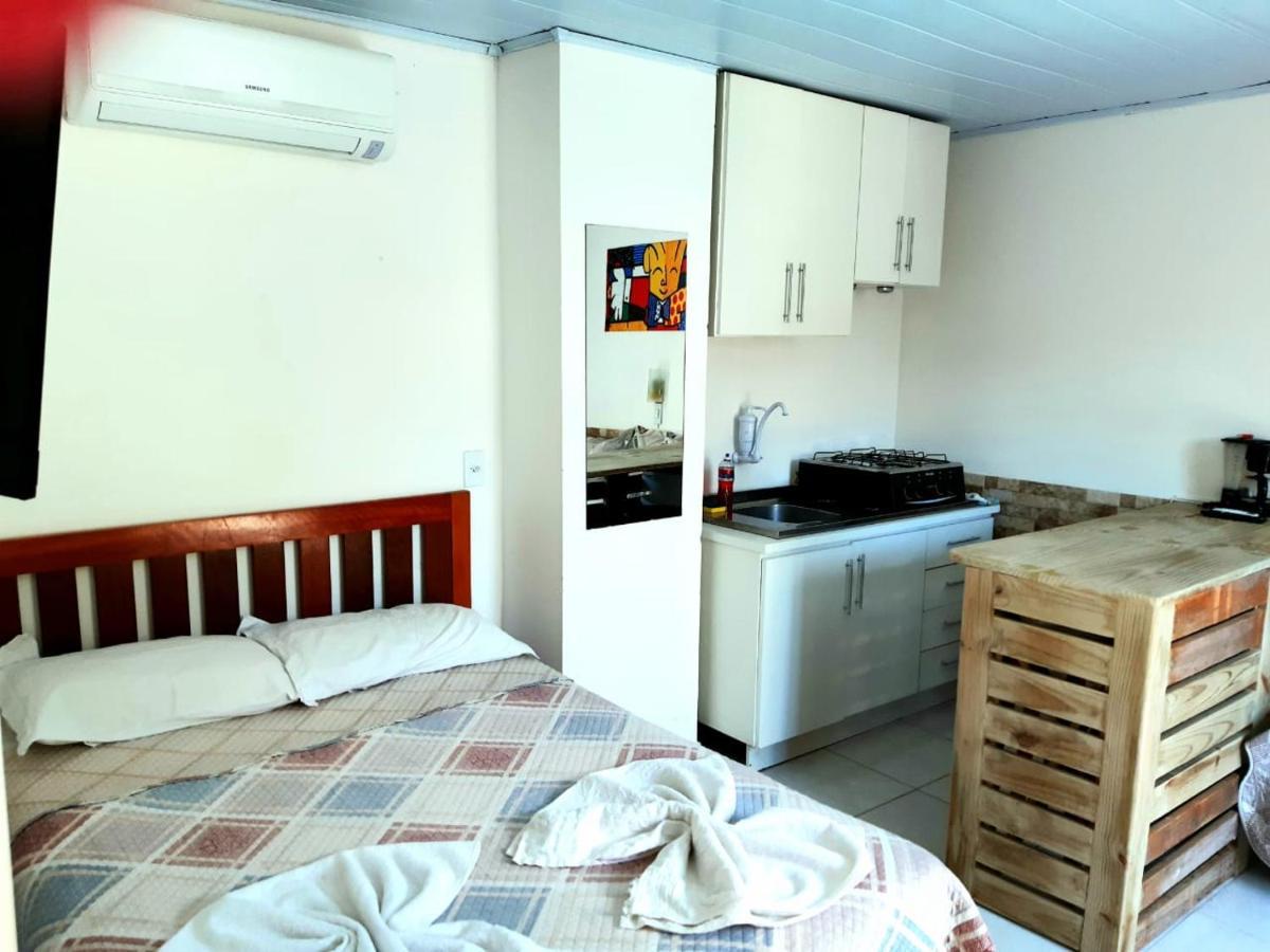 Florianópolis Residencial Eucaliptos酒店 外观 照片