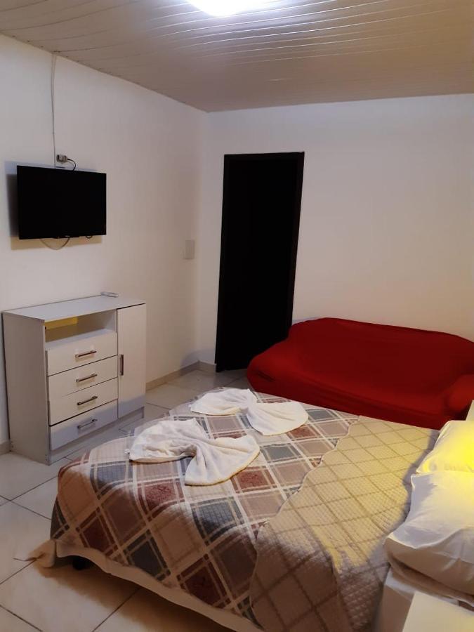 Florianópolis Residencial Eucaliptos酒店 外观 照片