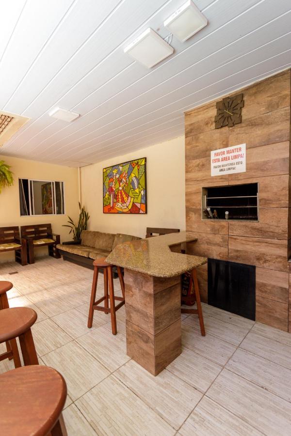Florianópolis Residencial Eucaliptos酒店 外观 照片