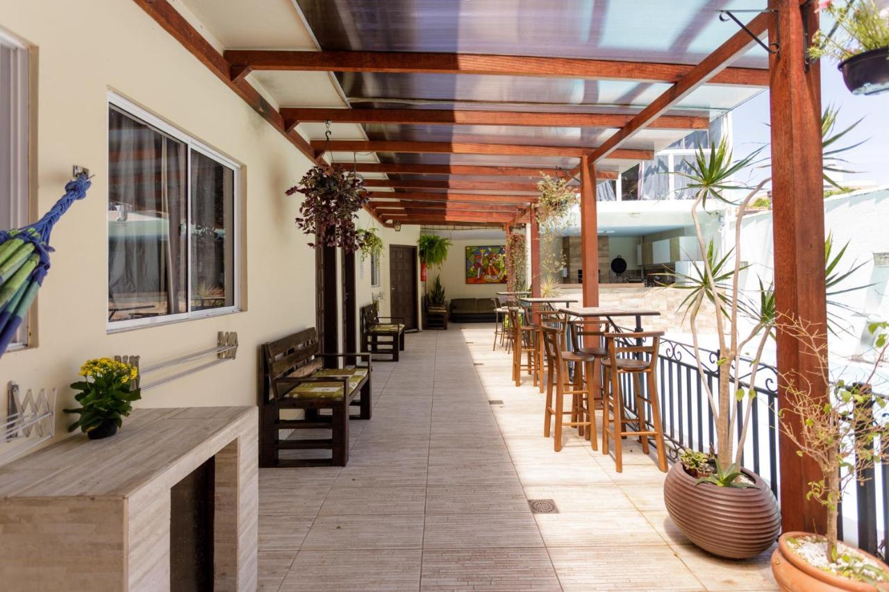 Florianópolis Residencial Eucaliptos酒店 外观 照片