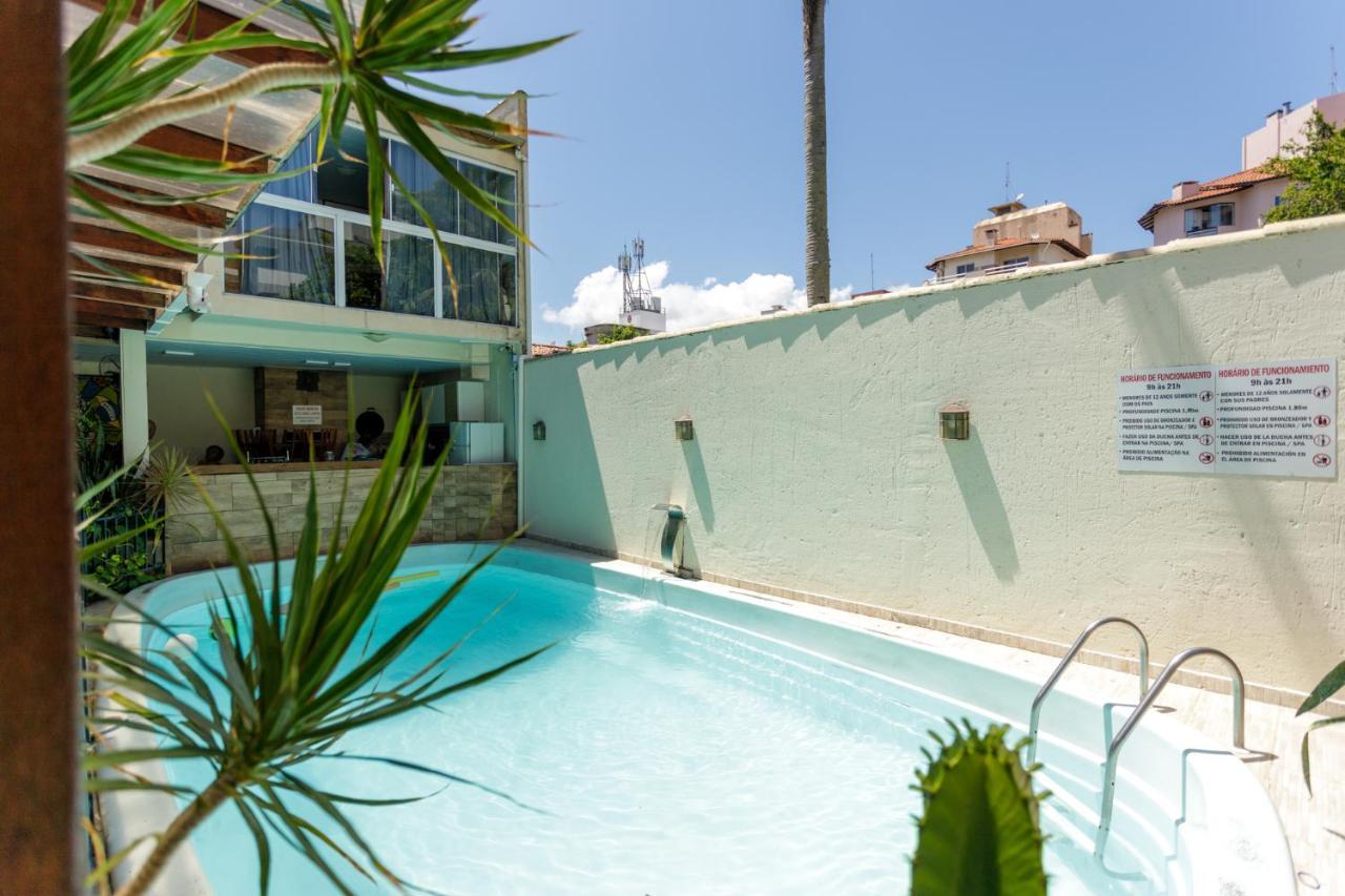Florianópolis Residencial Eucaliptos酒店 外观 照片
