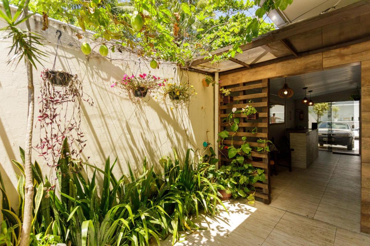 Florianópolis Residencial Eucaliptos酒店 外观 照片