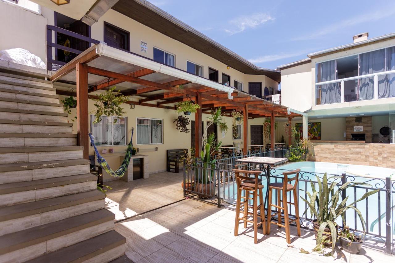 Florianópolis Residencial Eucaliptos酒店 外观 照片