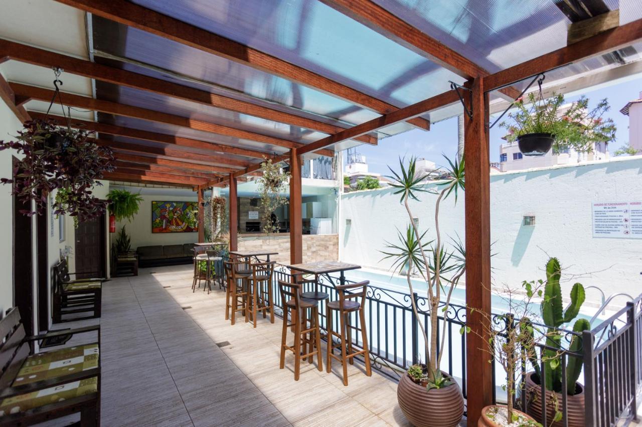 Florianópolis Residencial Eucaliptos酒店 外观 照片