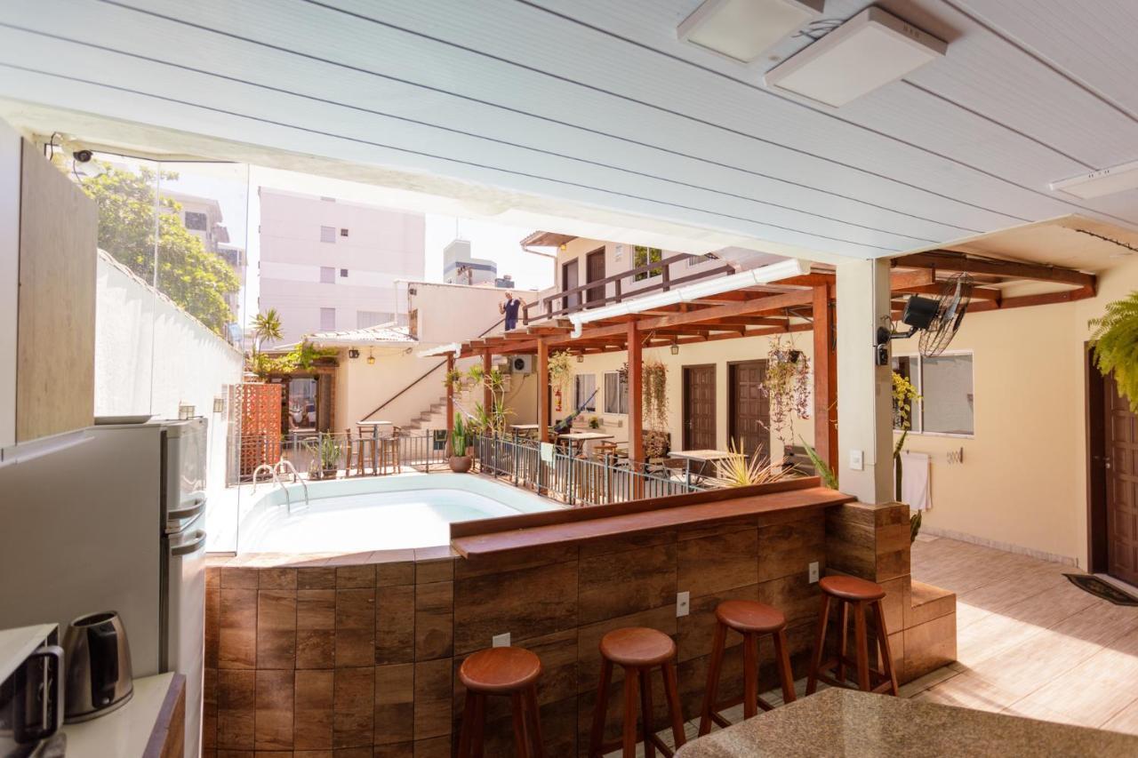 Florianópolis Residencial Eucaliptos酒店 外观 照片