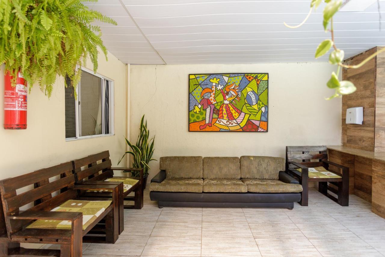 Florianópolis Residencial Eucaliptos酒店 外观 照片