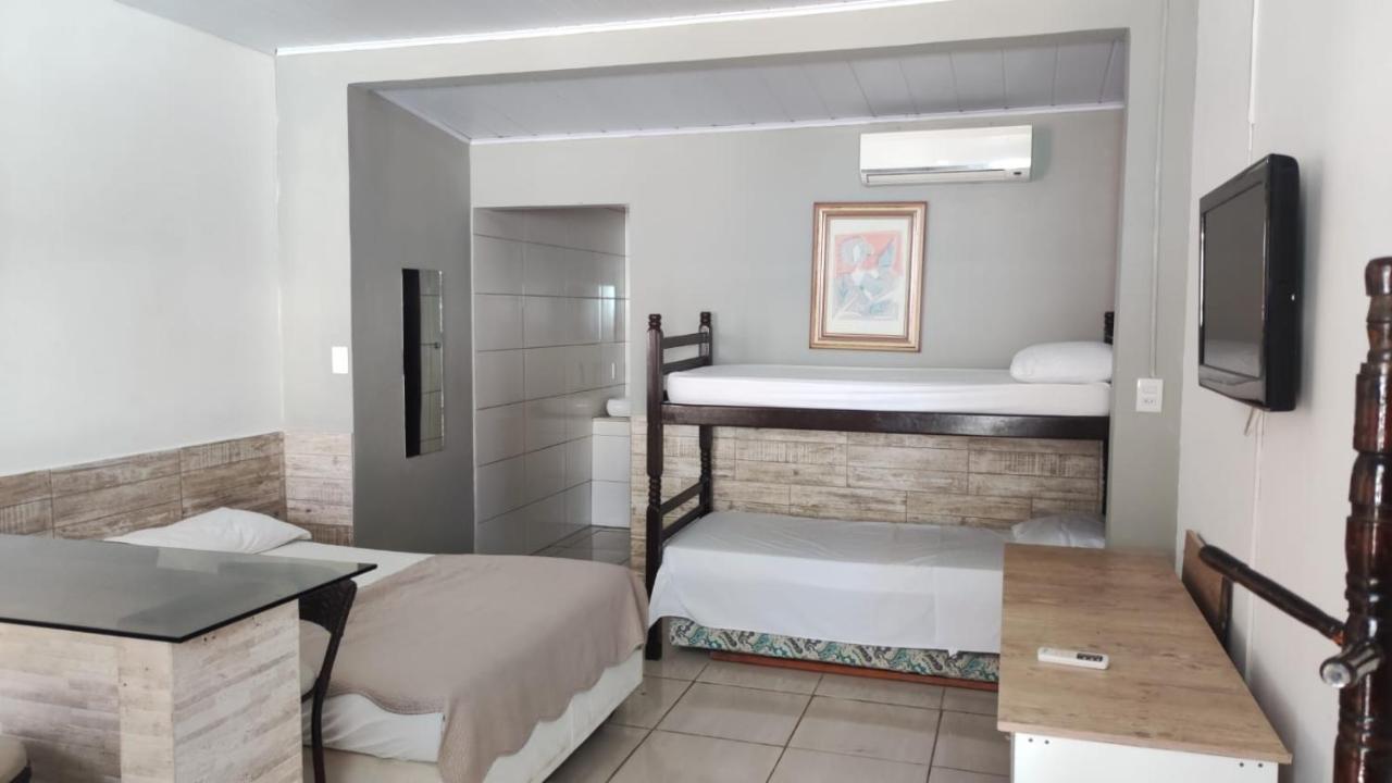 Florianópolis Residencial Eucaliptos酒店 外观 照片