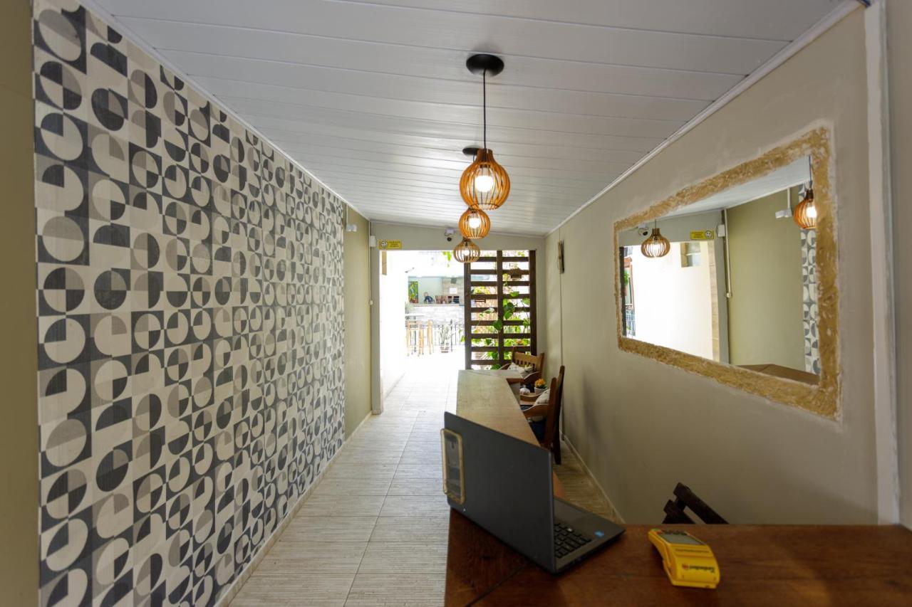 Florianópolis Residencial Eucaliptos酒店 外观 照片