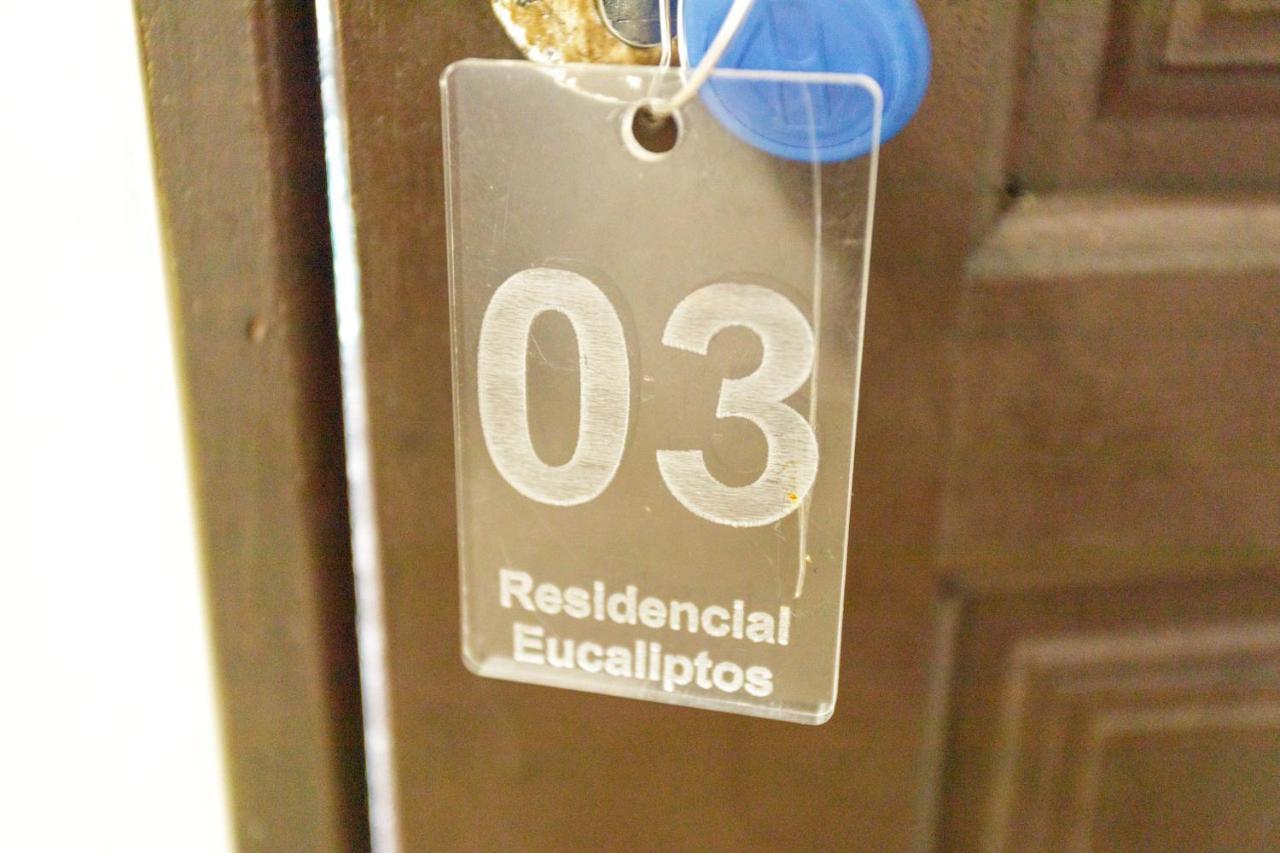 Florianópolis Residencial Eucaliptos酒店 客房 照片