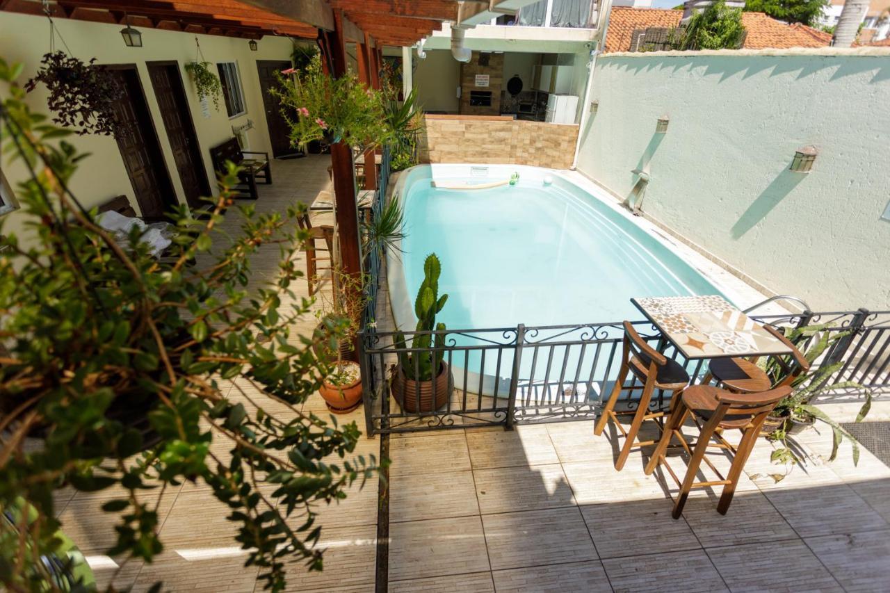 Florianópolis Residencial Eucaliptos酒店 外观 照片