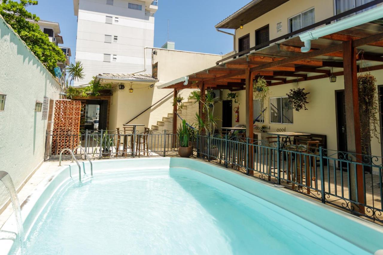 Florianópolis Residencial Eucaliptos酒店 外观 照片
