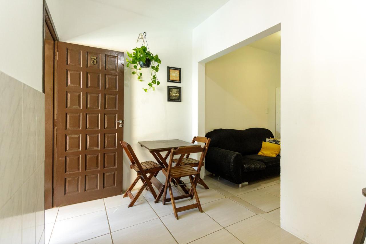 Florianópolis Residencial Eucaliptos酒店 外观 照片