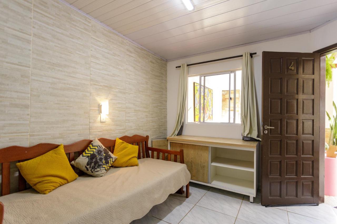 Florianópolis Residencial Eucaliptos酒店 外观 照片