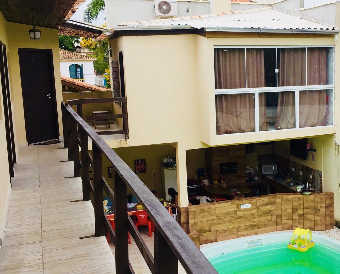 Florianópolis Residencial Eucaliptos酒店 外观 照片