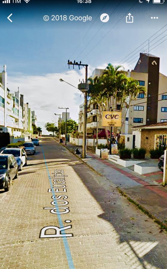 Florianópolis Residencial Eucaliptos酒店 外观 照片